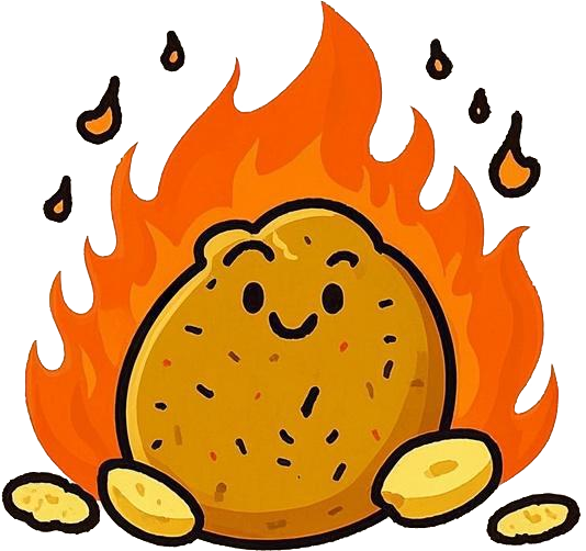 土豆焦了统一认证